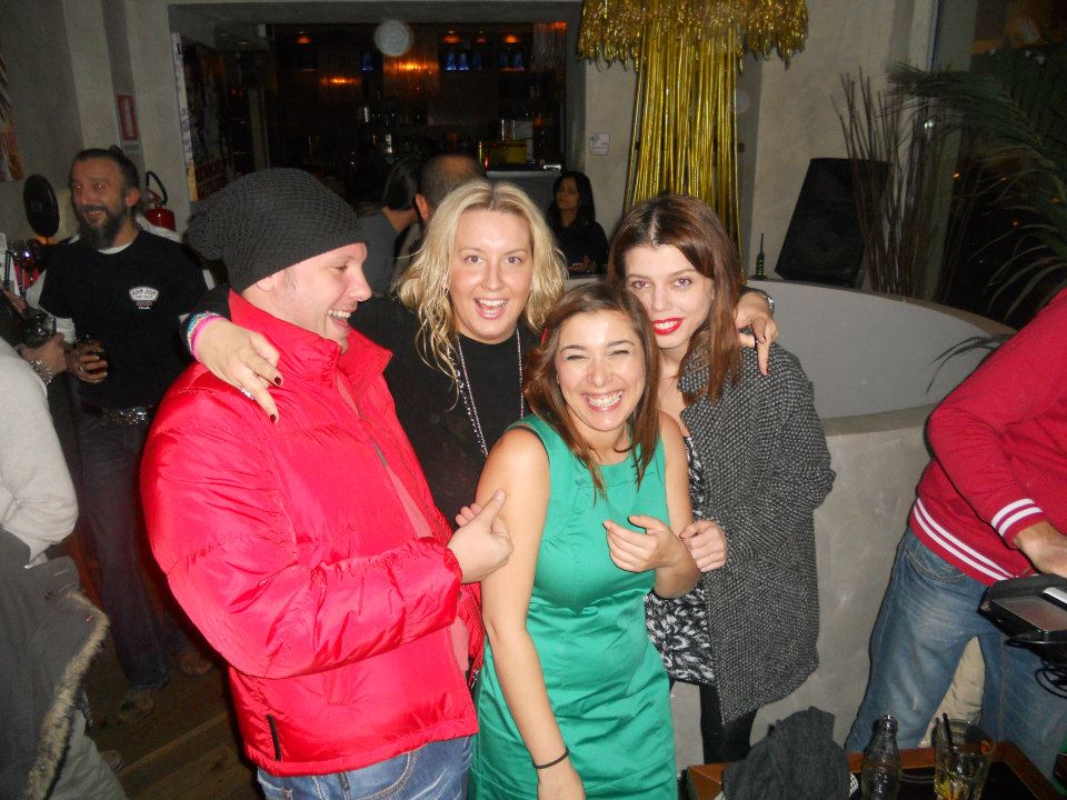 Balkan Party archive