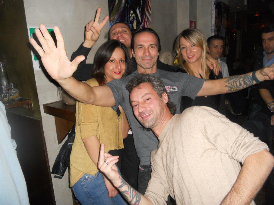 Balkan Party archive