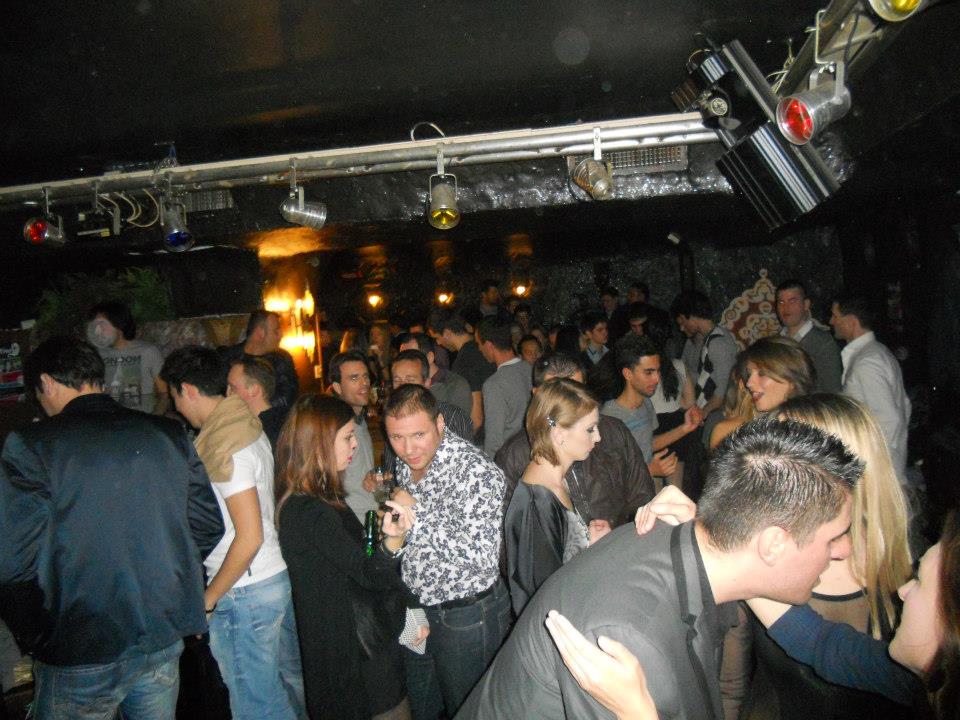 Balkan Party archive