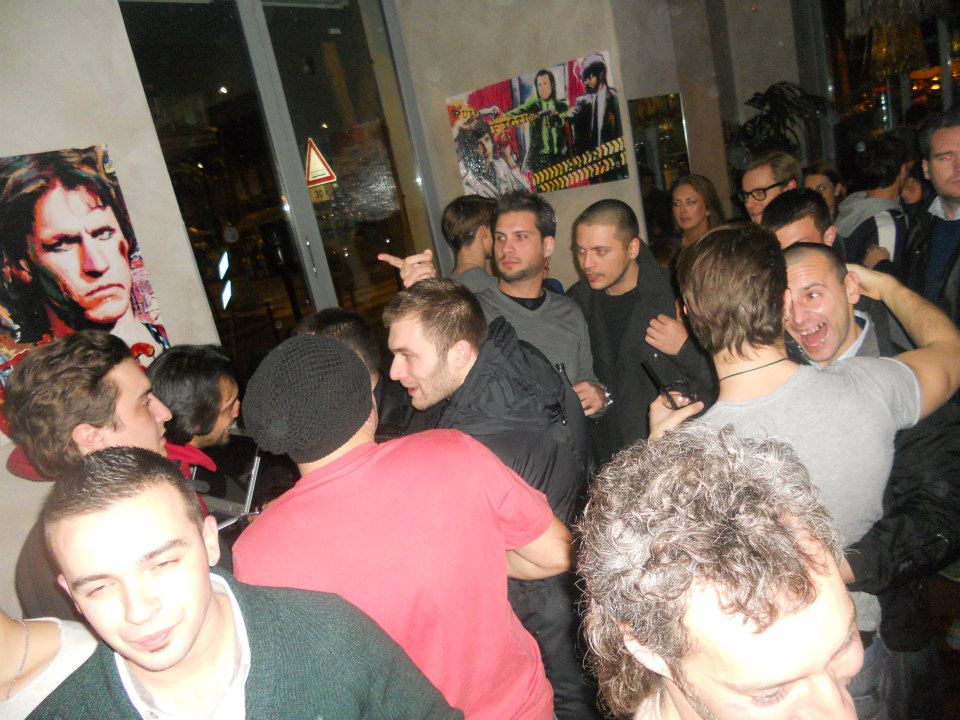 Balkan Party archive