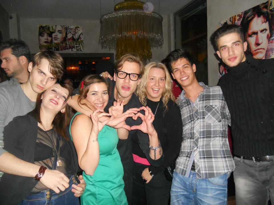 Balkan Party Milano archive