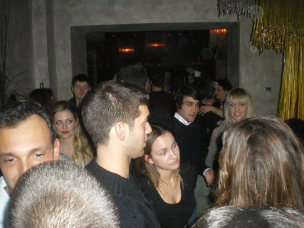 Balkan Party Milano archive
